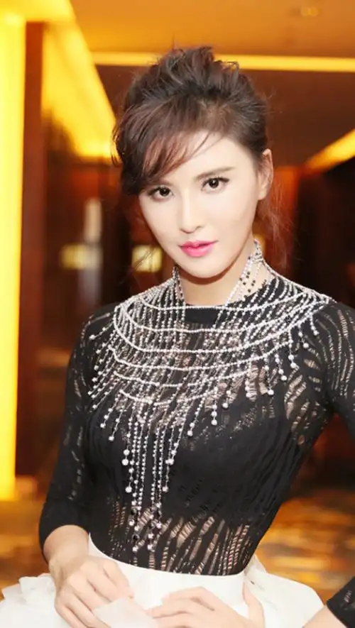 莫小棋唯美气质写真,真漂亮,太喜欢她了