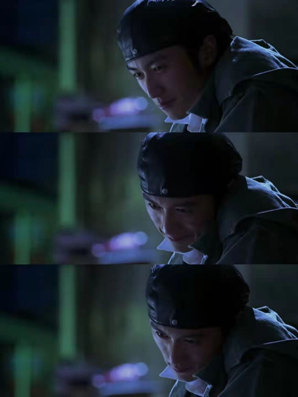 新警察故事谢霆锋