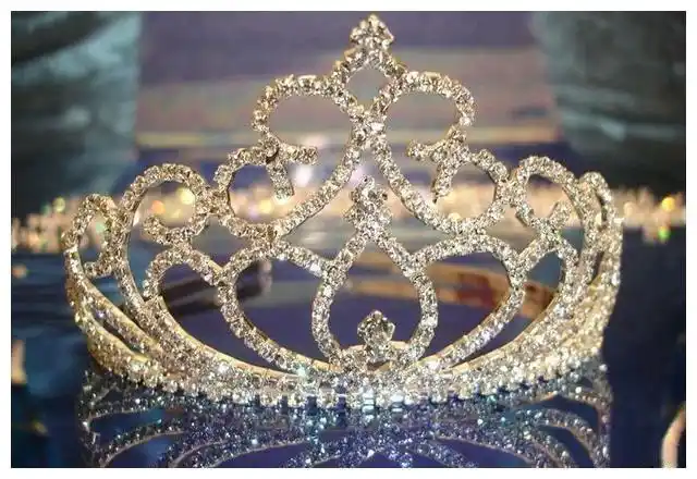 12星座专属公主皇冠水瓶座的超尘脱俗天秤座的最独特