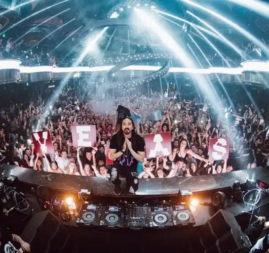 129sat丛林电音节afterparty百大蛋榚潮爷steveaoki