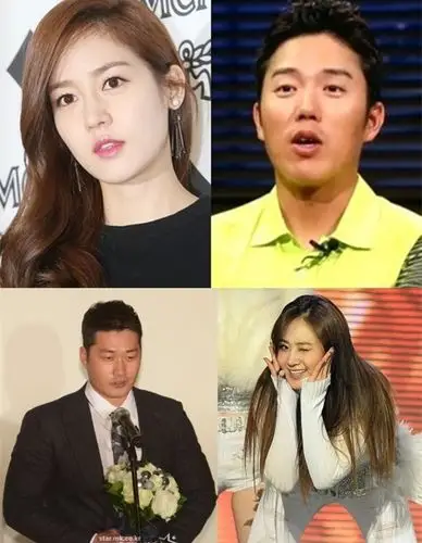 成宥利,侑莉都与运动员相恋 yuri们都喜欢运动员?