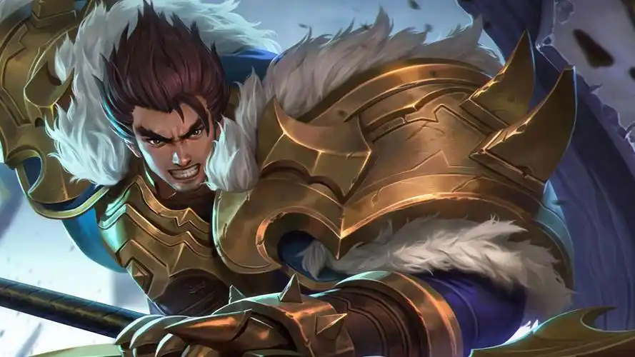 皮卡解说搞笑王者荣耀张飞乱世虎臣 : 输出全靠一身吼