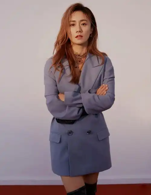 5万 茜6吴 昕7黄圣依8郁可唯9海 陆10王丽坤11黄 龄12张雨绮13沈梦辰