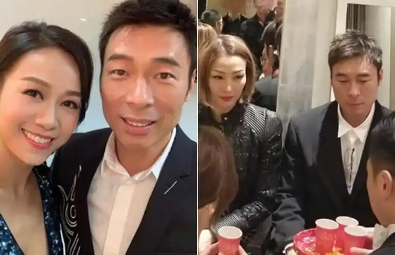 郑秀文不离婚原因曝光:许志安个性稳定很容易相处,对父母也孝顺