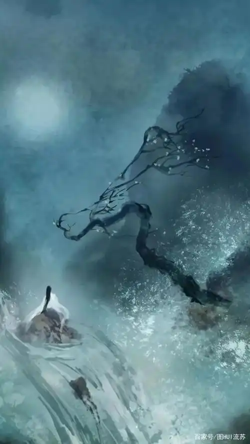 古风人物唯美意境壁纸 白茶清欢无别事,我在等风也等你,苦酒折柳今