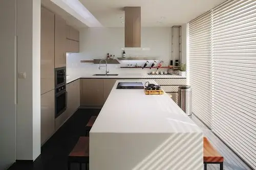 简约现代厨房装修设计