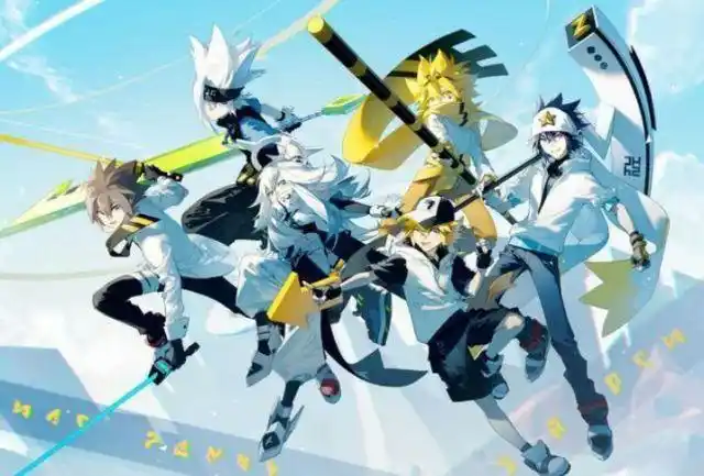 凹凸世界全员随机向