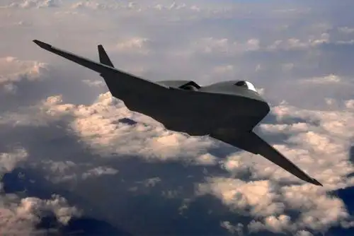 转贴:中国新一代超音速隐形轰炸机,作战半径3500公里