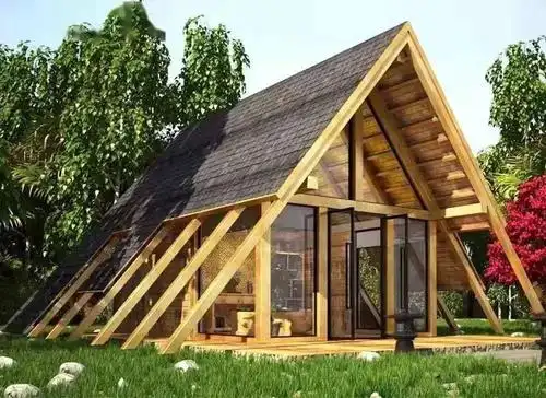 靓眼了这些木屋民宿设计值得借鉴