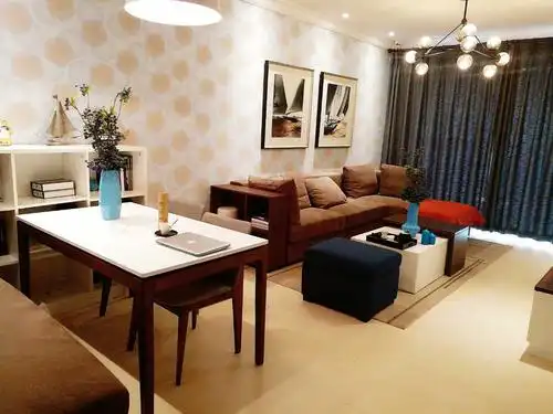 "华妃娘娘"蒋欣豪宅曝光,开放式阳台是每个女生