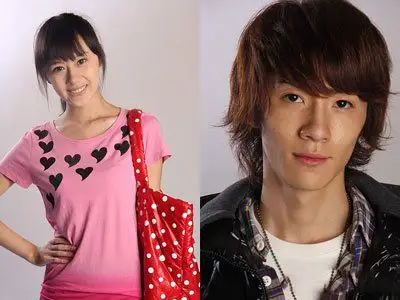 曹曦月铠甲勇士剧照曝光 被获清纯版"杉菜"