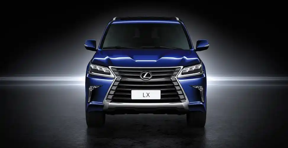 雷克萨斯570找到车内异味根源豪华升级