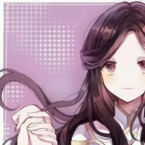 孙悟空和紫霞仙子的情侣头像动漫