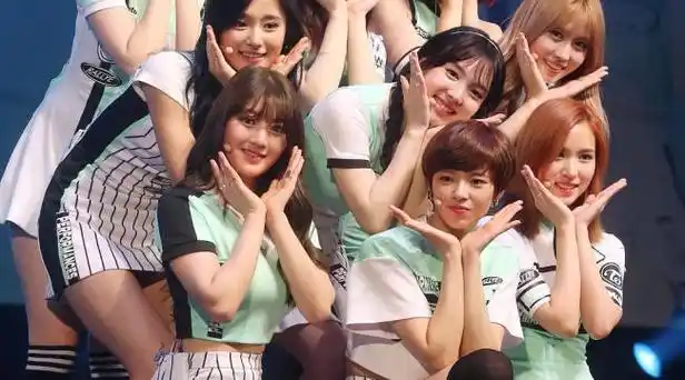 2021年韩国最火的女团