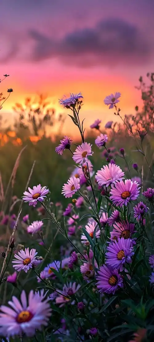 鲜花手机壁纸|自然唯美,清新美观,可直接保存!
