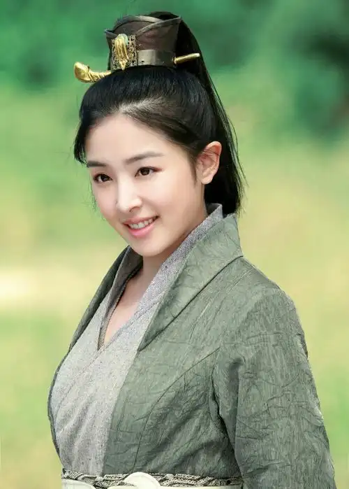 张含韵新萧十一郎