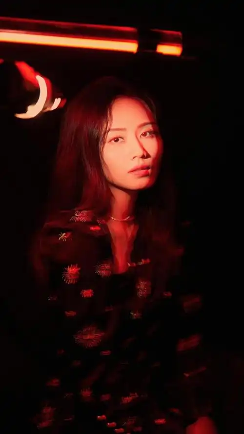 气质女神刘惜君时尚魅力写真