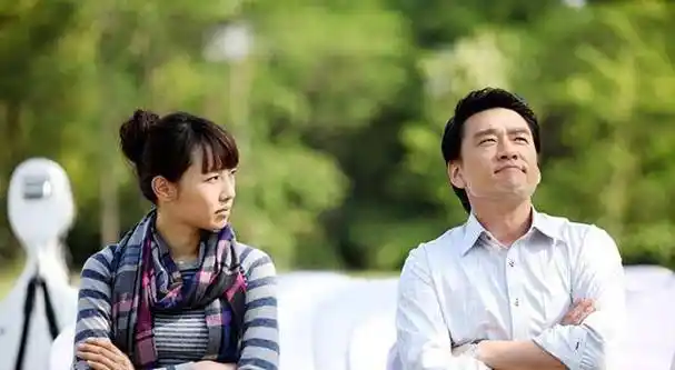 16岁误进娱乐圈,27岁和妻子相伴19年,如今49非霸总不演_王耀庆_爷爷