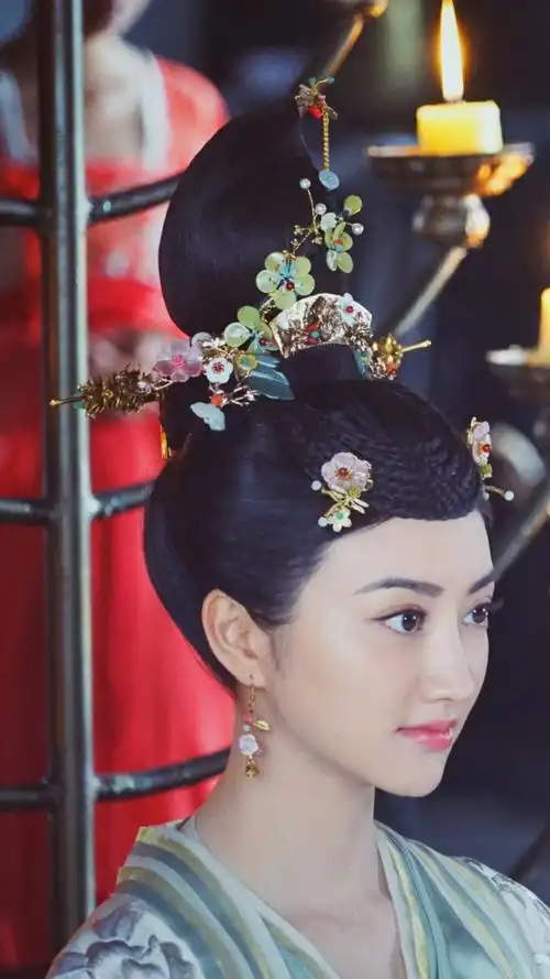 景甜 饰 沈珍珠