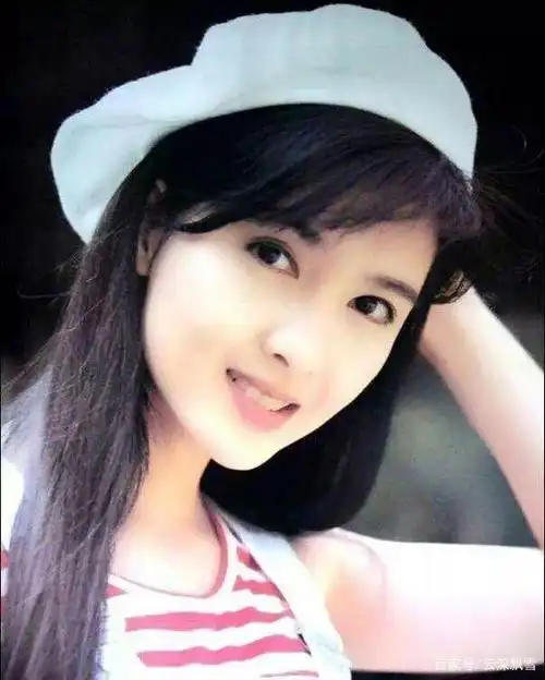 美到令人窒息的90年代香港女星