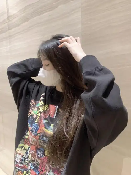 we11done满印花卫衣出街超神单品