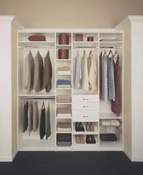 衣柜这么设计,比多买5㎡都强|抽屉|柜体|衣架|收纳|柜门_网易订阅