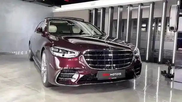 奔驰s级-2021款梅赛德斯奔驰s400d,愿你前程似锦,归来仍是少年,加油!