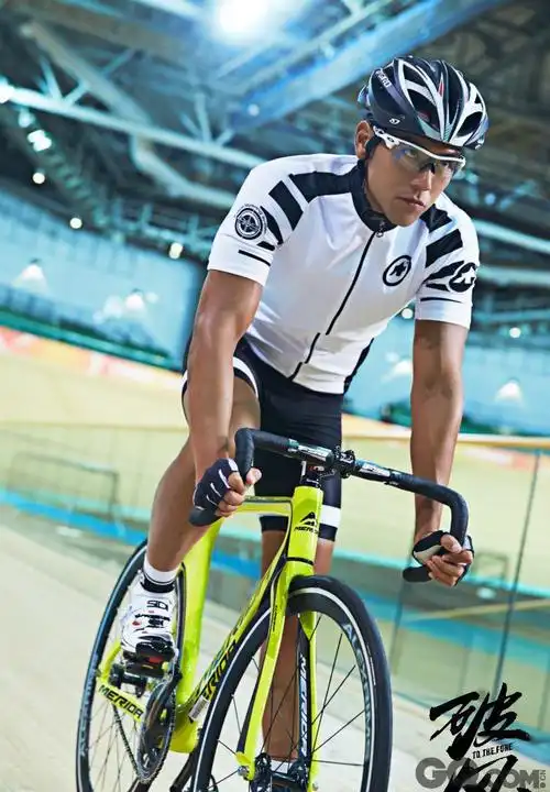 彭于晏《破风》尽显热血青春