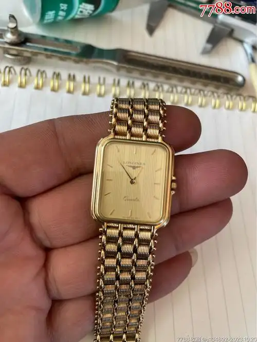 好品瑞士产浪琴男石英表_手表/腕表_非凡表业【7788收藏__收藏热线】