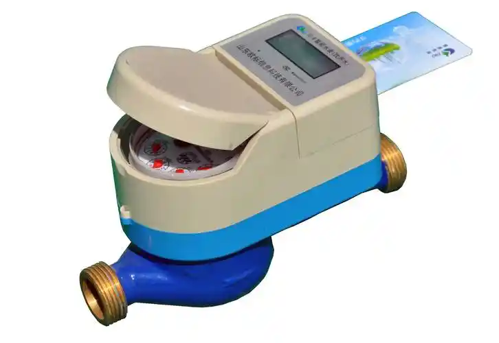 受欢迎的ic卡智能水表品牌推荐 济南射频农灌