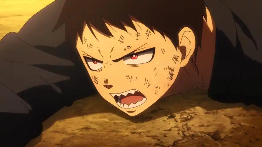 新番炎炎消防队二期完结撒花终话信息高浓缩详尽拓展认知