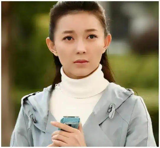 赛貂蝉刘敏曾是知名主持人转型做演员成古装女神