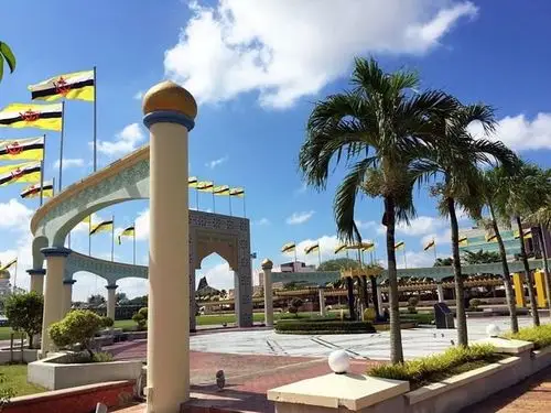 低调的土豪国度——文莱