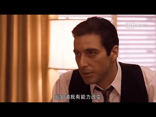 电影截图##电影台词##教父2