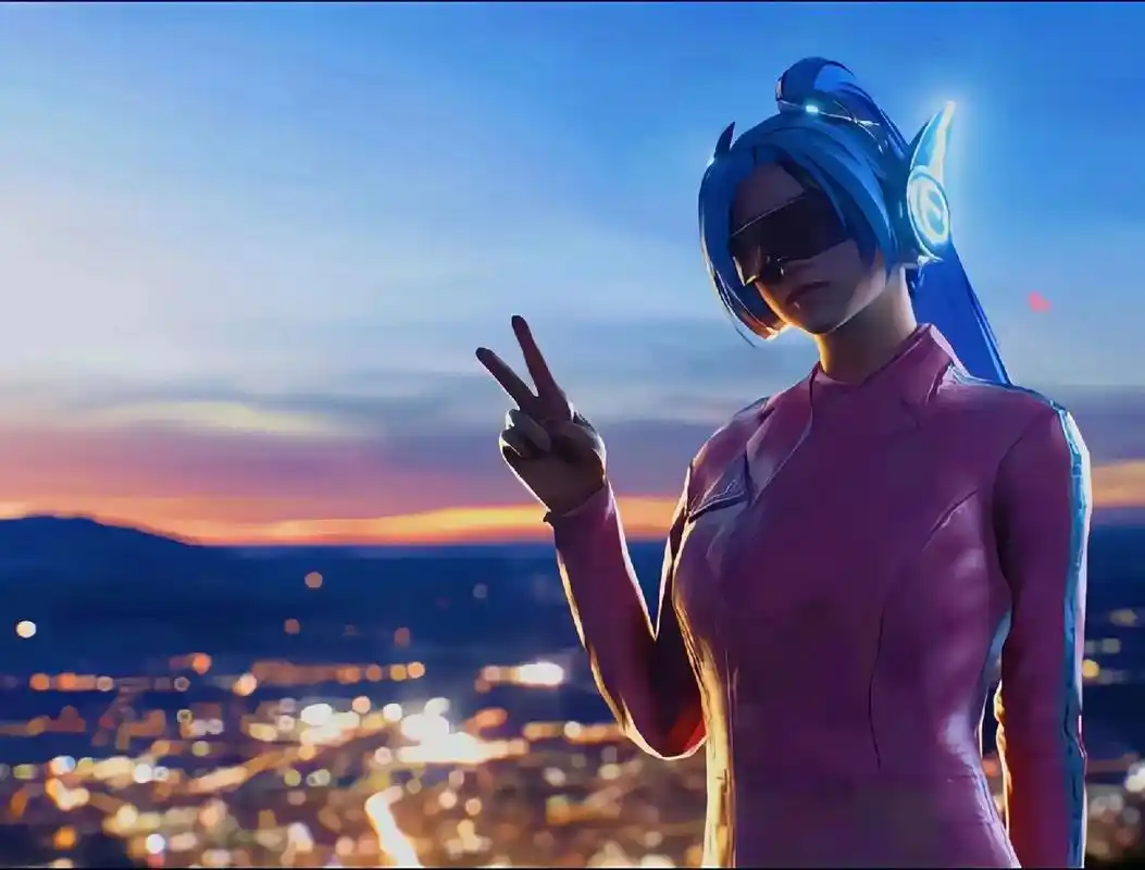 和平精英9张壁纸分享 还需要的宝子踢我就行 火箭少女 奇异狩猎者 101