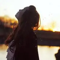 2014伤感意境女生头像