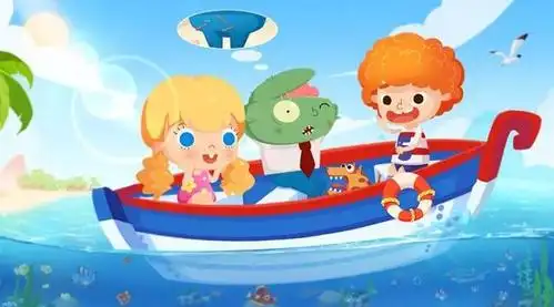 【糖糖故事第二季】进入时空之门,神秘朋友终现身_手机搜狐网