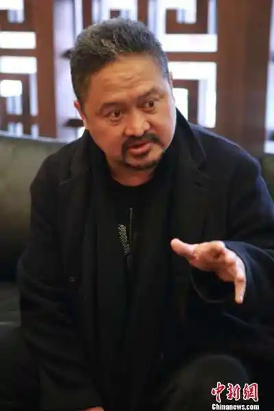 导演张元所谓的明星和大师都是狗屎