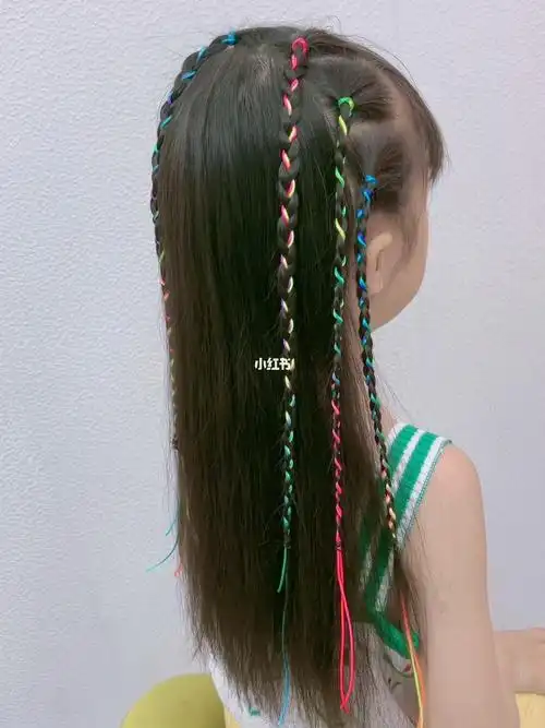 六一儿童节你家宝贝表演发型准备好了吗