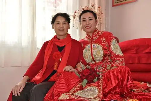 海明 甜甜 盛大婚礼(上篇)