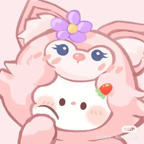 可爱迪士尼闺蜜头像