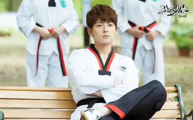 陈翔《旋风少女2》剧照电脑壁纸