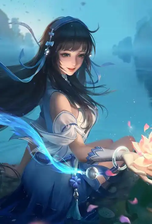 西施新皮肤诗语江南已经上线,手把手教你从小白变法王