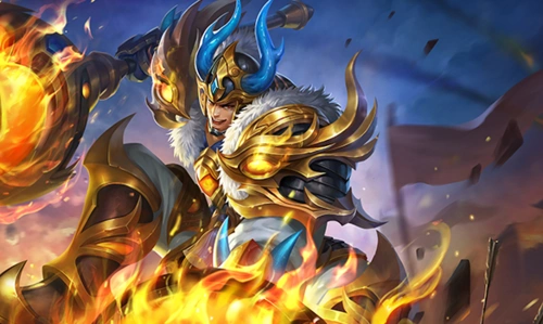 英魂之刃口袋版李元霸怎么样 李元霸大神玩法进阶分享