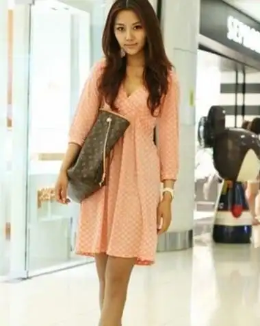 马笑舒的老公是宁原吗 中华小姐成长历程大曝光