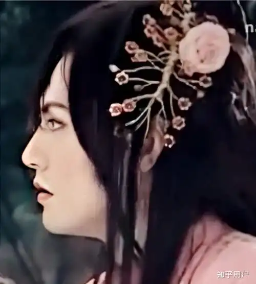 为什么尊龙和严屹宽都面部线条硬朗但是女装差别缺那么大