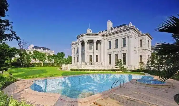 上海豪宅组团出道谁能占据最终c位别墅篇