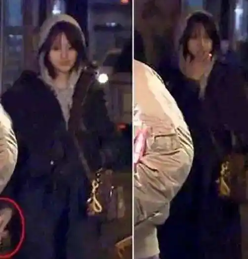 面对女友抽烟,与胡彦斌"厅震"事件,郑爽男友终于出面回应