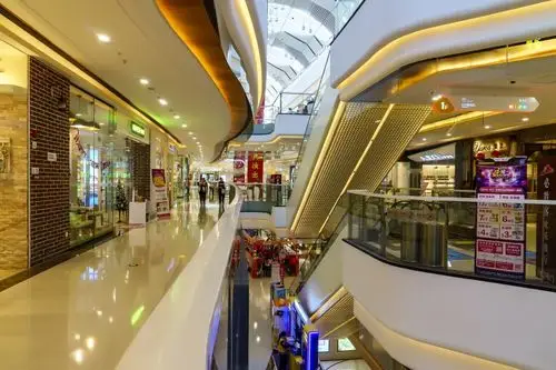 万达广场商场内部图片 - 第3张