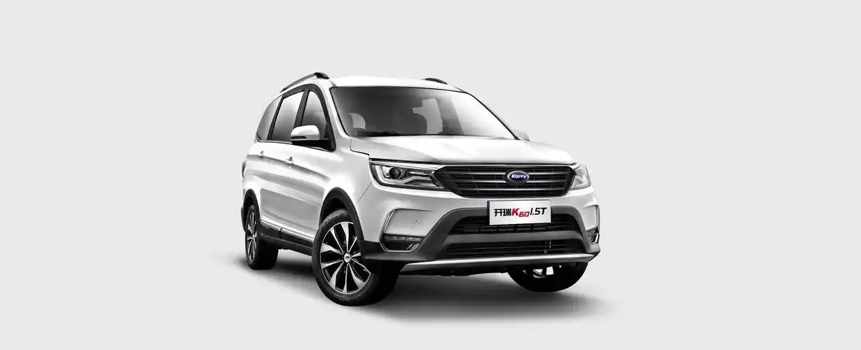 高性价比国六mpv开瑞k6015t上市最大扭矩230牛米